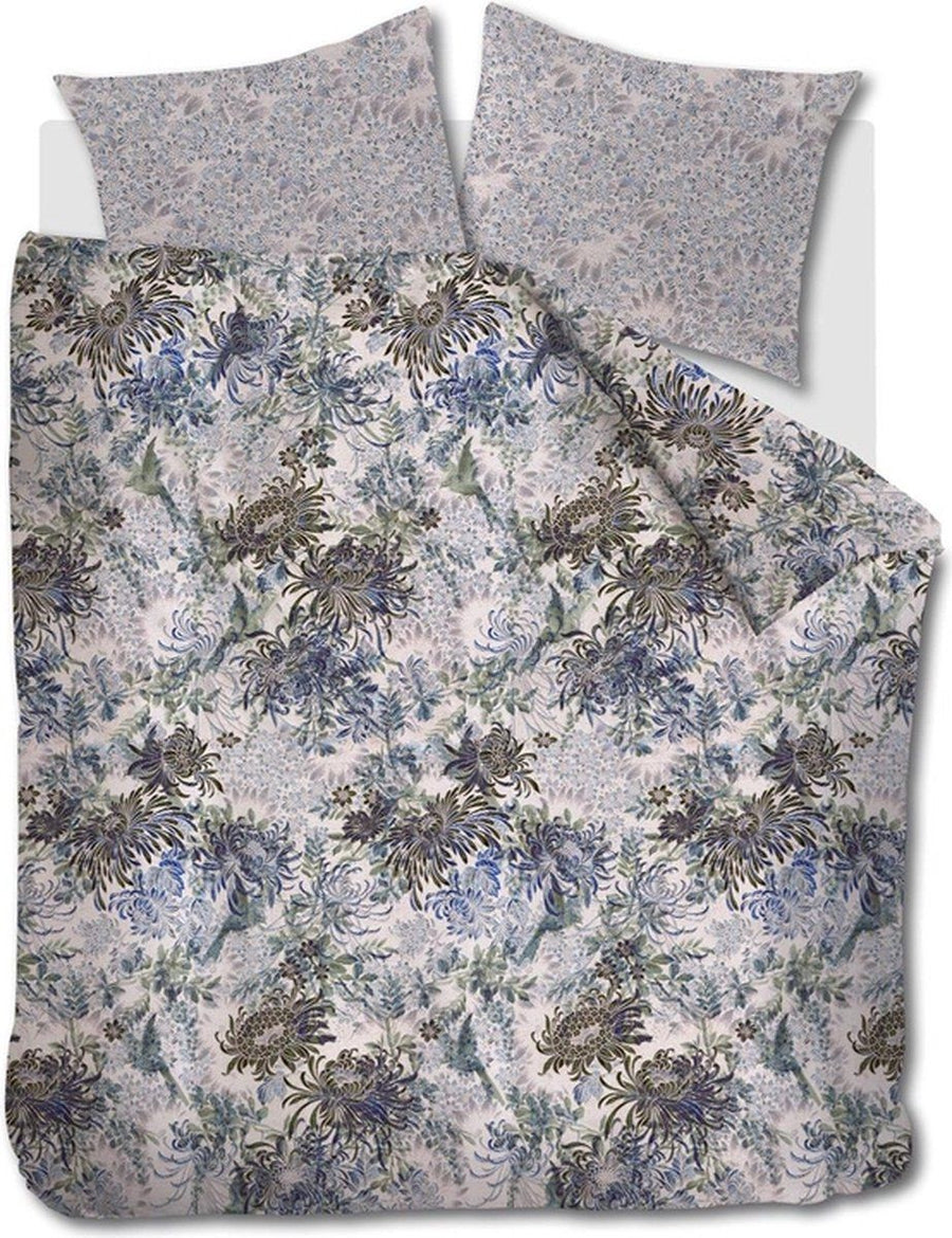 At Home by Beddinghouse Full of Beauty Blue Green
