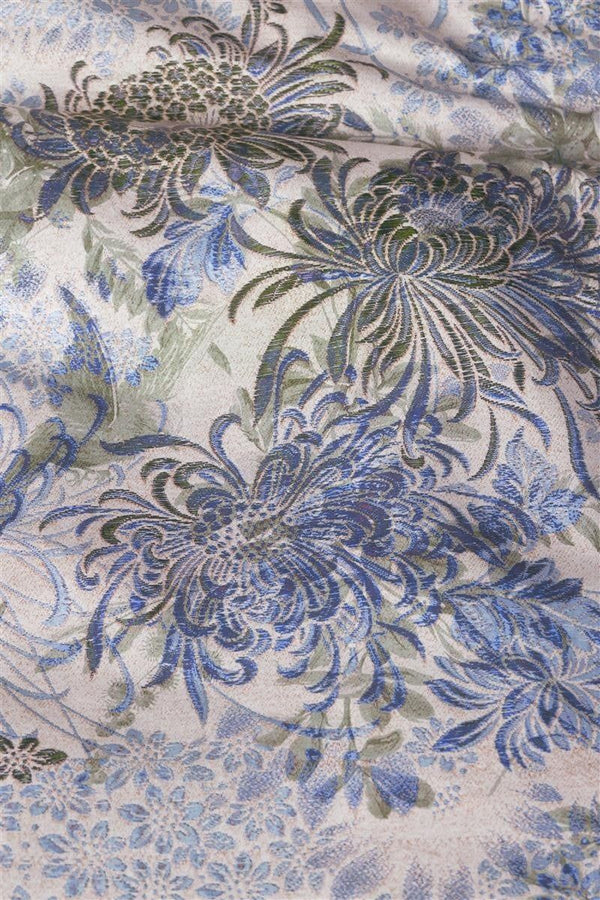 At Home by Beddinghouse Full of Beauty Blue Green