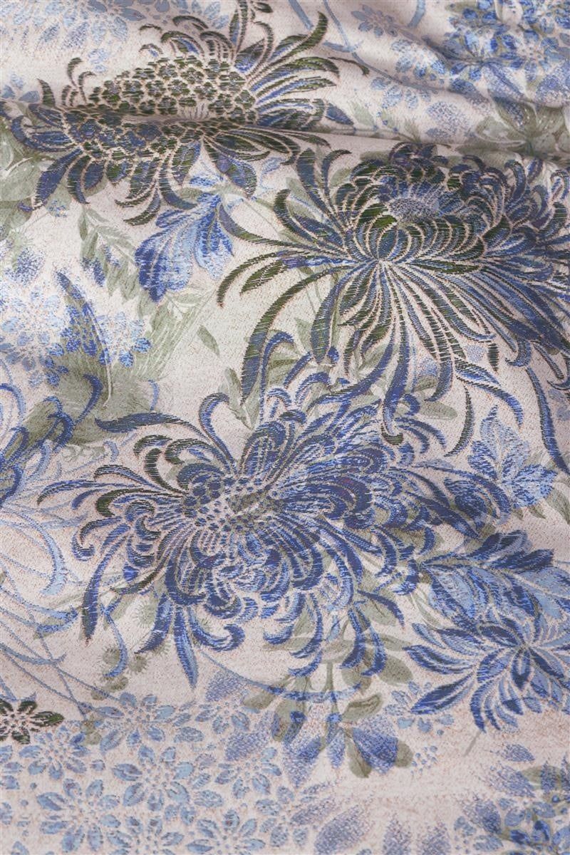 At Home by Beddinghouse Full of Beauty Blue Green