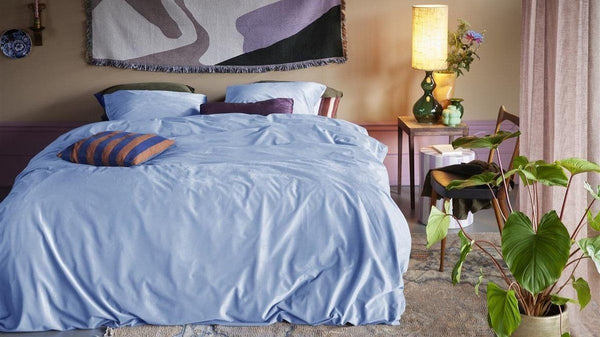At Home by BeddingHouse Tender Mid Blue