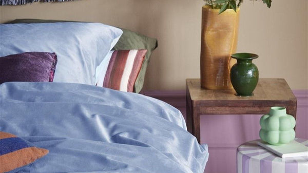 At Home by BeddingHouse Tender Mid Blue