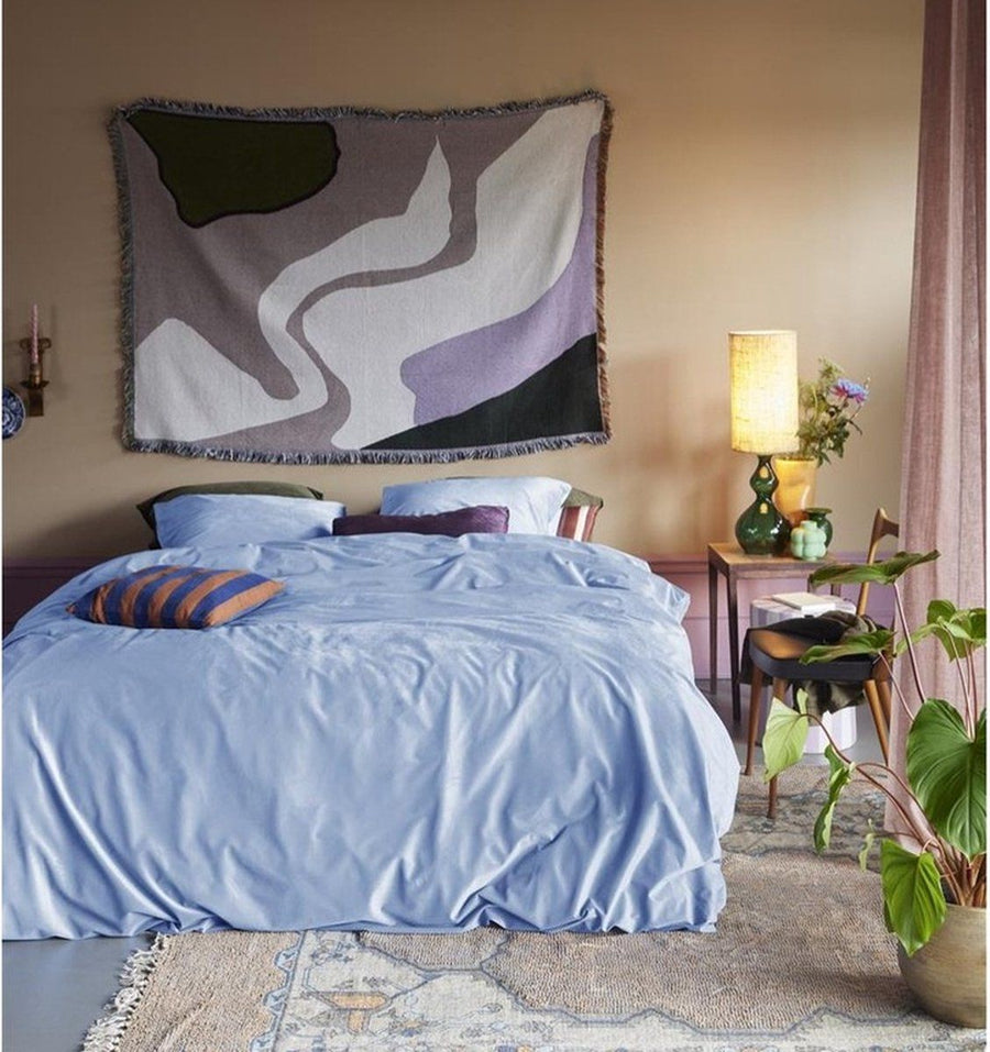 At Home by BeddingHouse Tender Mid Blue
