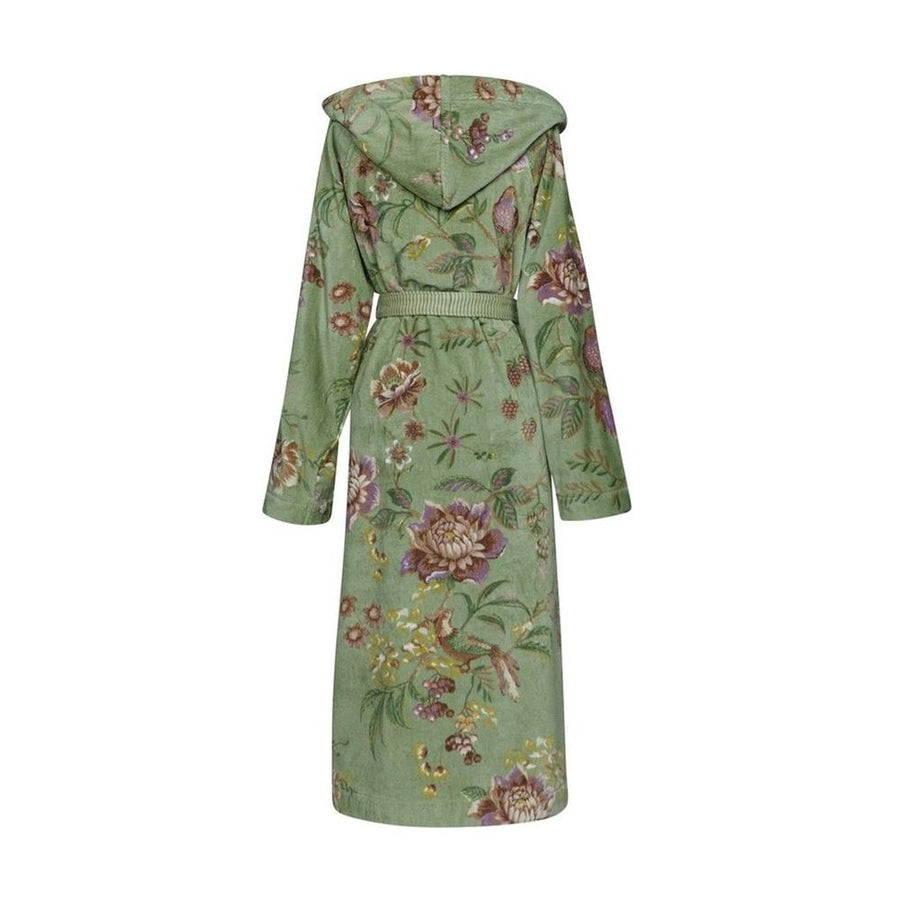 Pip Studio Secret Garden Bathrobe Mauve