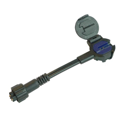 Flex connector Male
