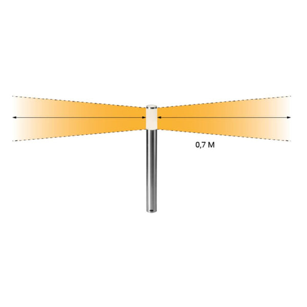 Staande lamp Silia