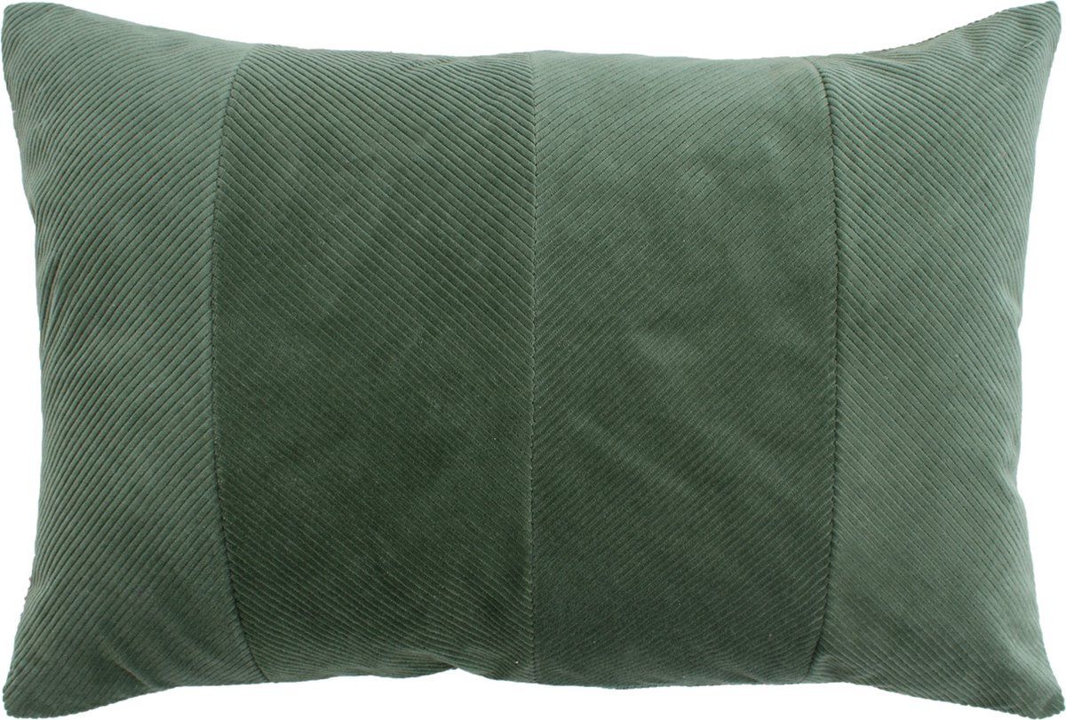Kussen patch tijm 40x60 cm