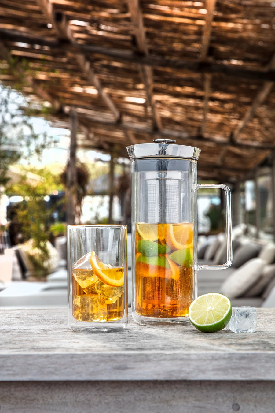 Ice tea maker San Remo