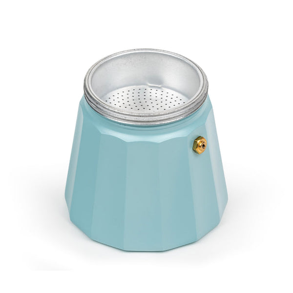 Espressomaker Moshi mint 6-kops