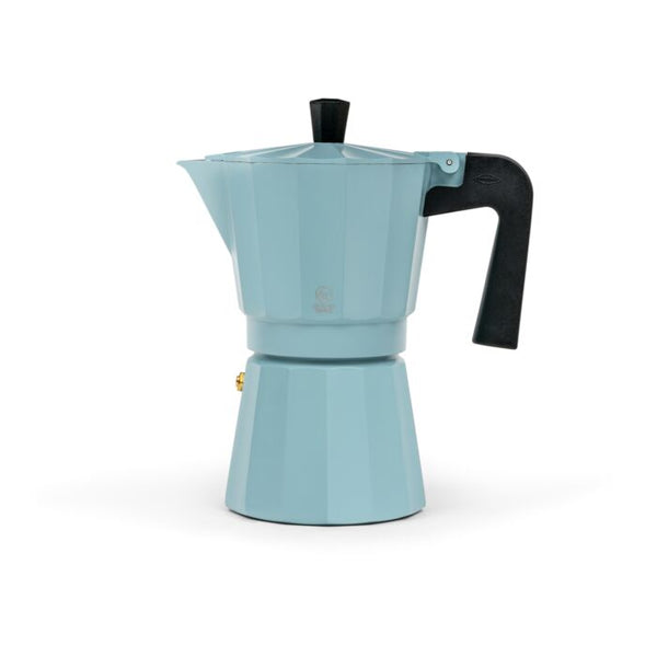 Espressomaker Moshi mint 6-kops