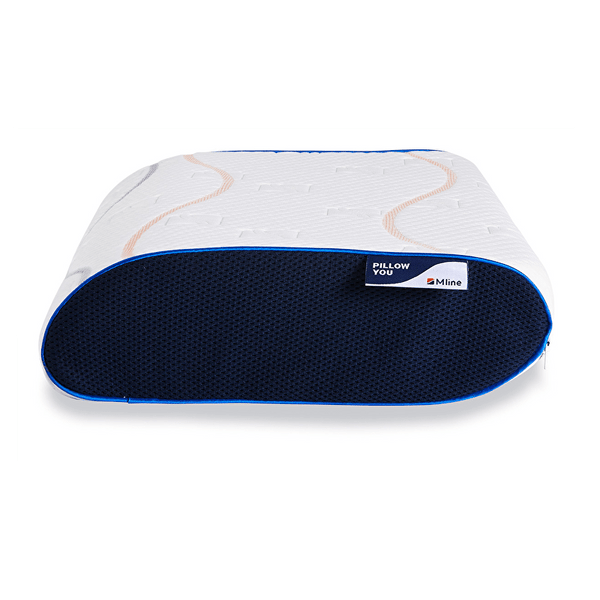 Ks Mline Pillow You 035x055x010 Blauw