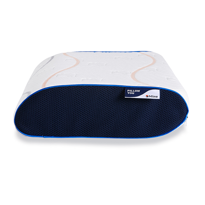 Ks Mline Pillow You 035x055x010 Blauw