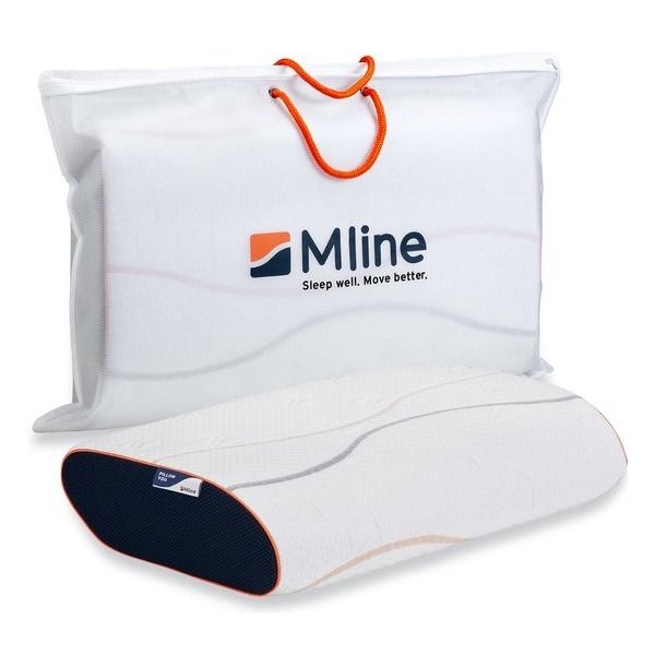 Ks Mline Pillow You 035x055x011 Oranje