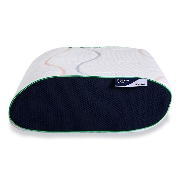 Ks Mline Pillow You 035x055x012 Groen