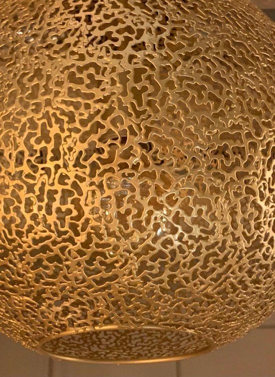 Hl. Oro 40cm Goud/Goud
