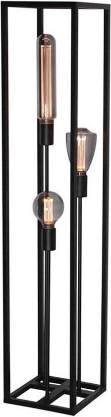 Vl. Palco 120cm Zwart