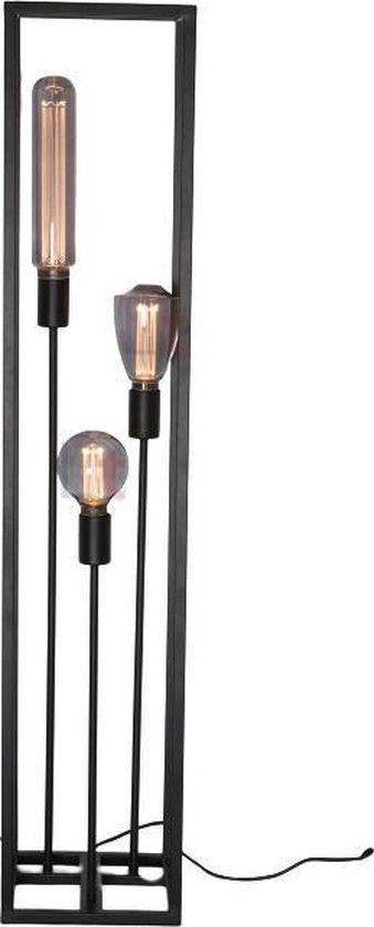 Vl. Palco 120cm Zwart