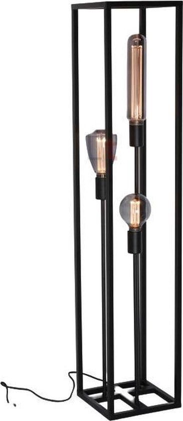 Vl. Palco 120cm Zwart