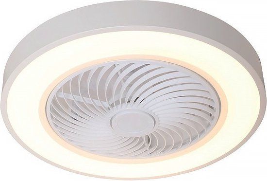 Plaf.Ventilator Fiato Wit