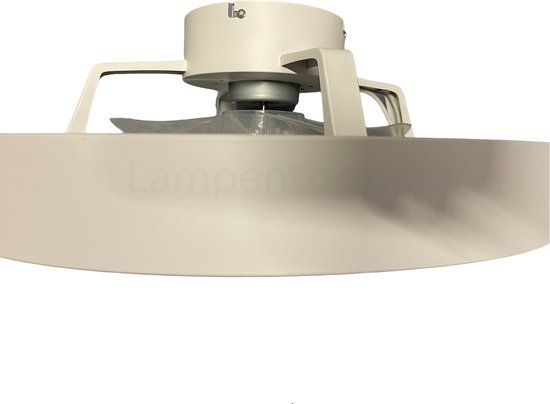 Plaf.Ventilator Fiato Wit