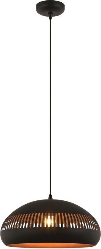 Hl. Duomo Ø40cm 1-lichts Zwart