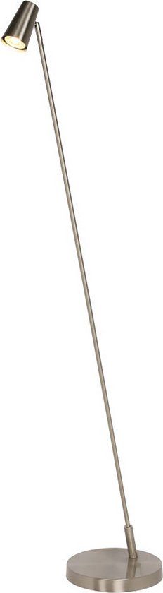 Leeslamp Libro GU-10 Staal