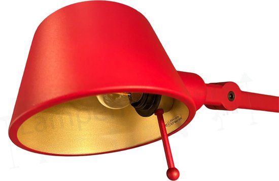 Tl.Sovrano e27 Rood