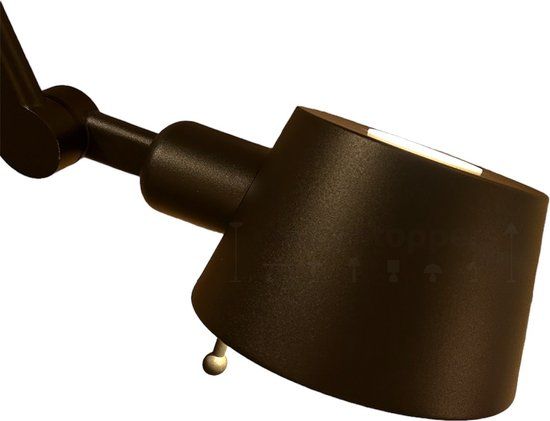 Vl.Sovrano 1 Arm Zwart
