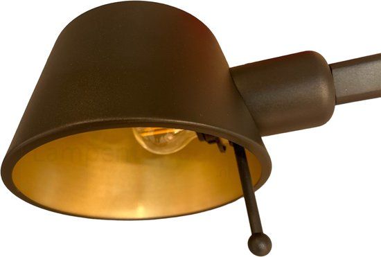Vl.Sovrano 1 Arm Zwart