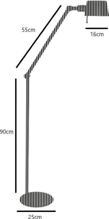 Vl.Sovrano 1 Arm Zwart