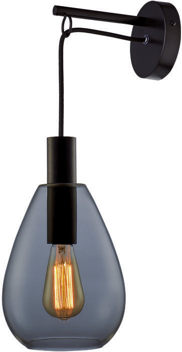 Wl. Dorato Zwart/Smoke Glas