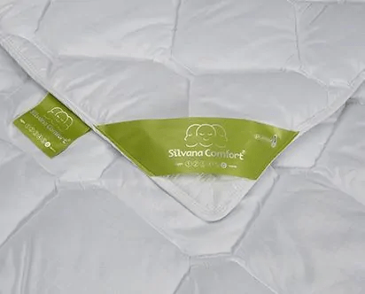 Silvana Comfort Extra Warm Groen 140X200