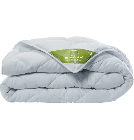 Silvana Comfort Extra Warm Groen 140X200