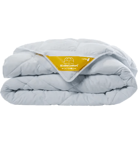 Silvana Comfort Warm Geel 140X200