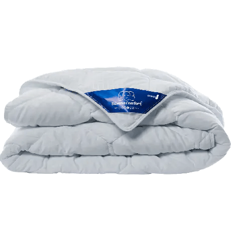 Silvana Comfort Medium Warm Blauw 140X200