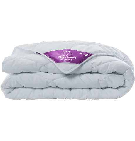 Silvana Comfort Medium Light Paars 140X200