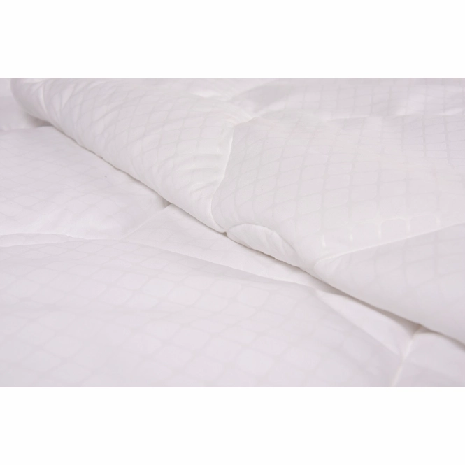 Dekbed Silvana Comfort Medium Light paars 240x220 cm