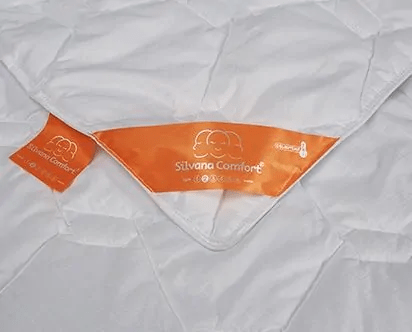 Silvana Comfort Light Oranje 140X200