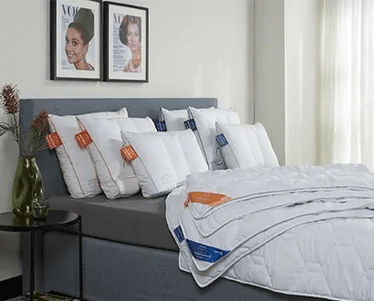 Silvana Comfort Light Oranje 140X200
