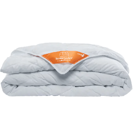 Silvana Comfort Light Oranje 140X200