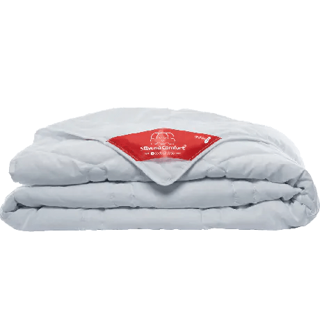 Silvana Comfort Extra Light Rood 140X200