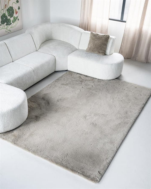 Carpet zena 200x290 cm - grey