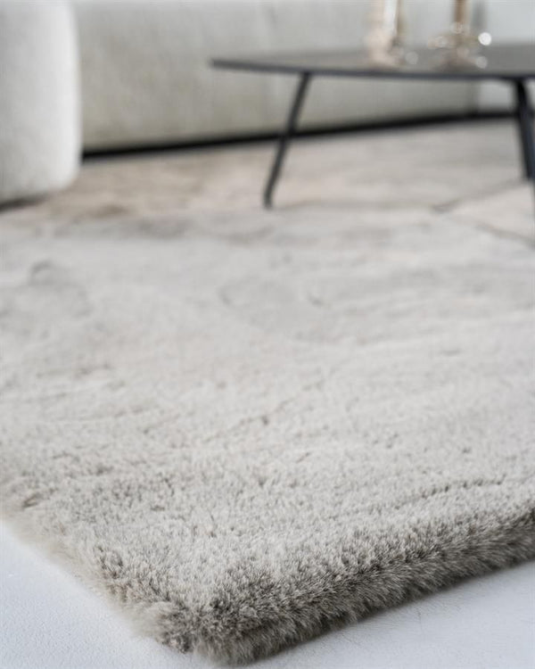 Carpet zena 200x290 cm - grey
