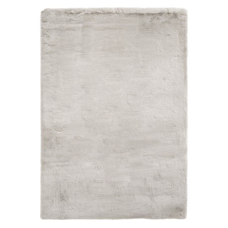 Carpet zena 200x290 cm - grey