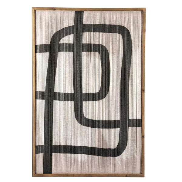 Yoko large - black