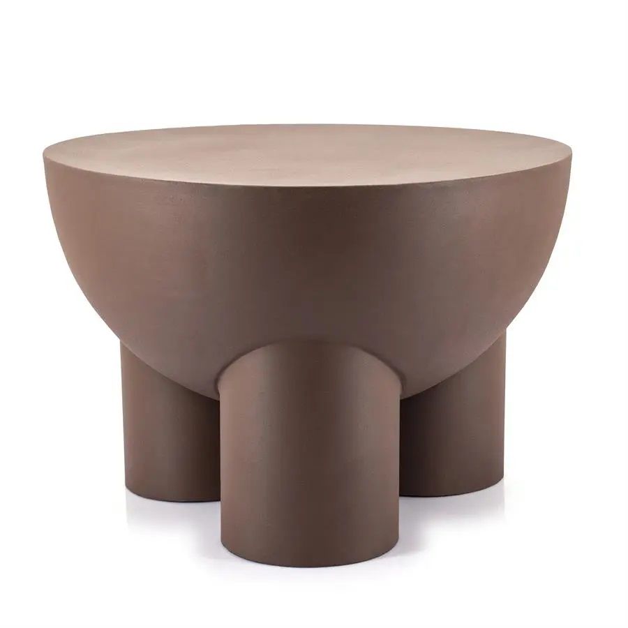 Coffee table ollie - brown