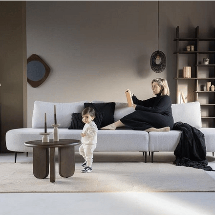 Odin large - brown