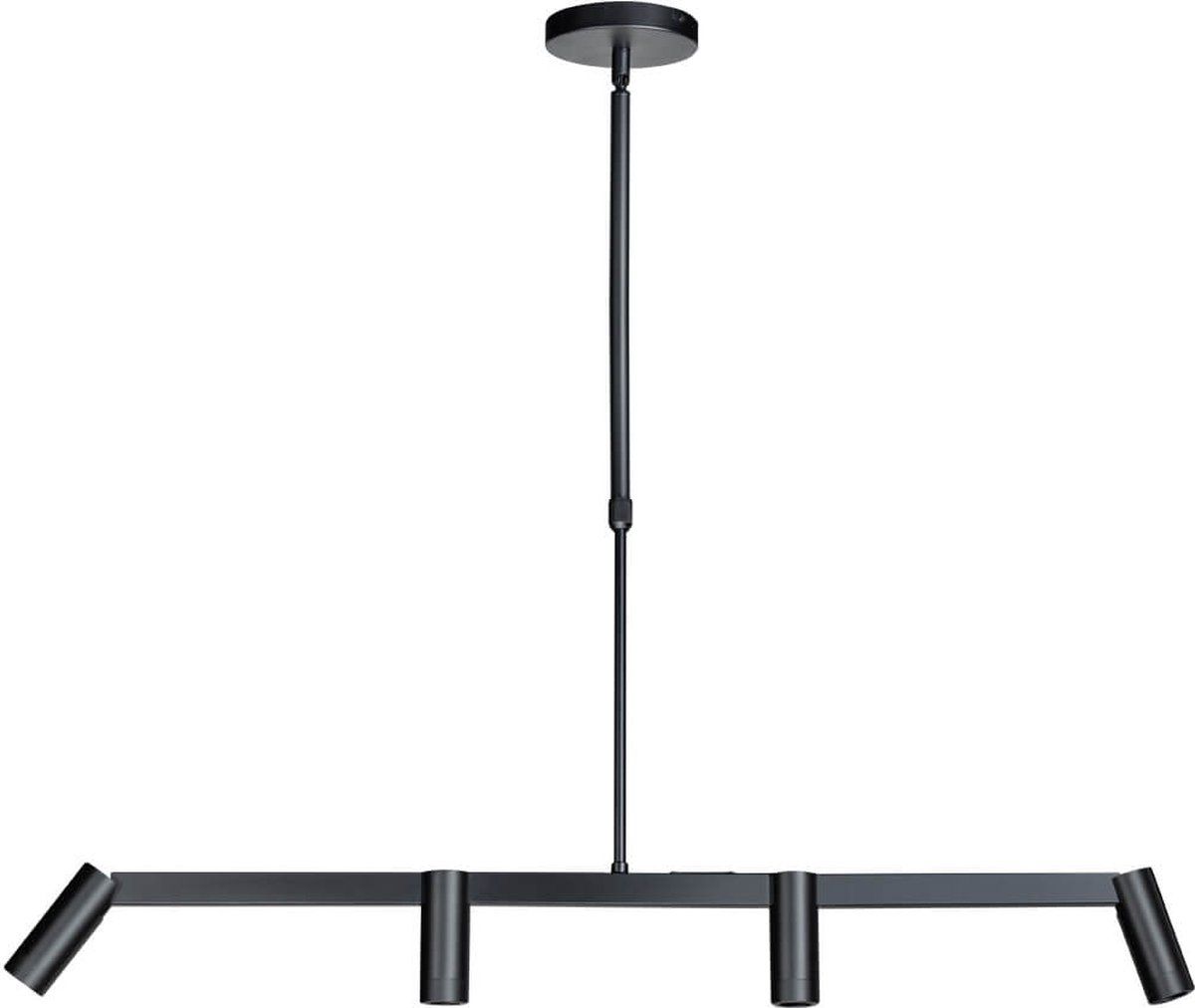Miller pendant 4x e27