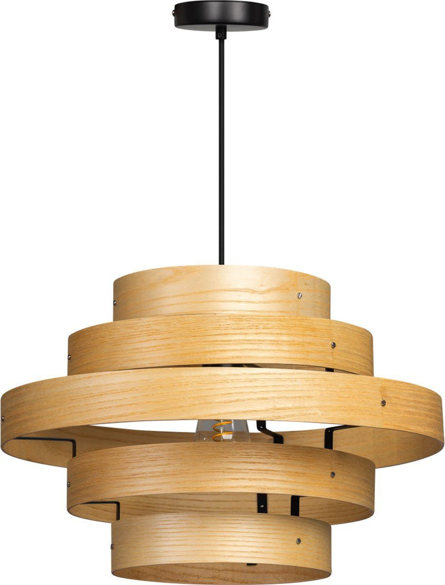 Oaknut pendant 5 ring