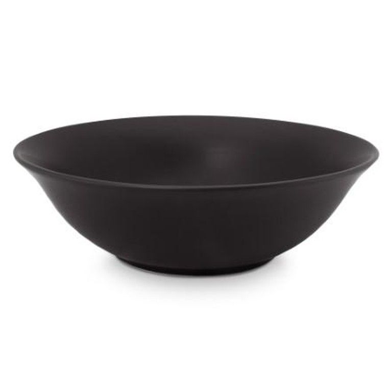 Bowl Matt Black 12.5cm