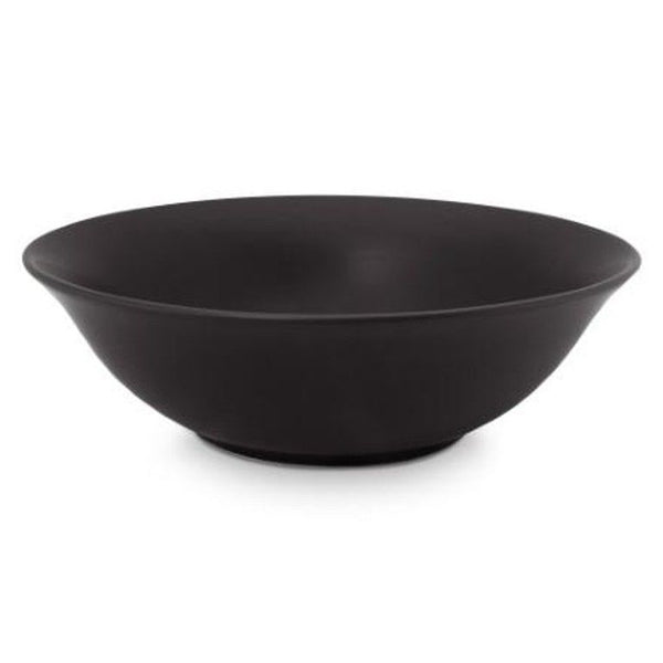 Bowl Matt Black 12.5cm